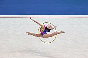 SEGNALATA Oliveri Bruno RHYTHMIC  GYMNASTIC